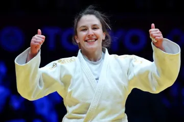 Renata Zachová vybojovala na Grand Slamu v Tokiu bronz