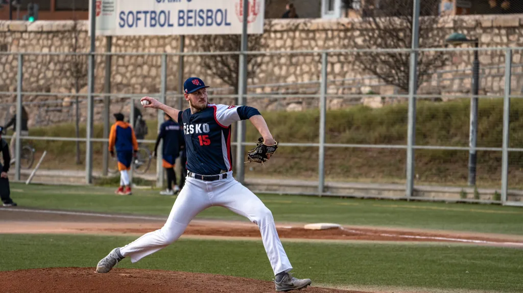 Čeští baseballisté na soustředění ve španělské Valencii