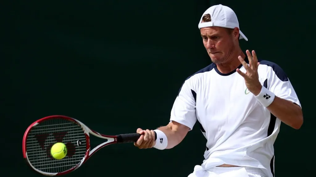 Lleyton Hewitt