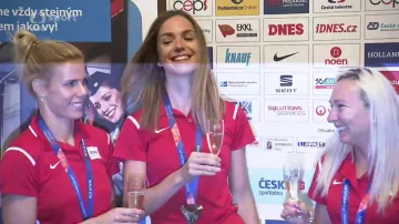 Česká výprava se vrátila z Berlína