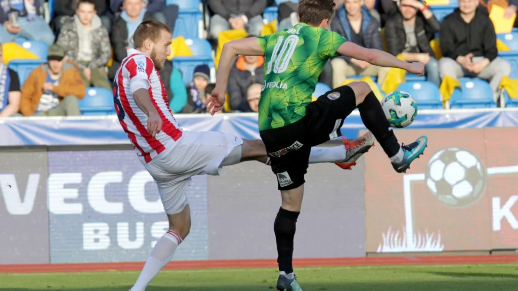 Martin Šindelář a Jan Kopic