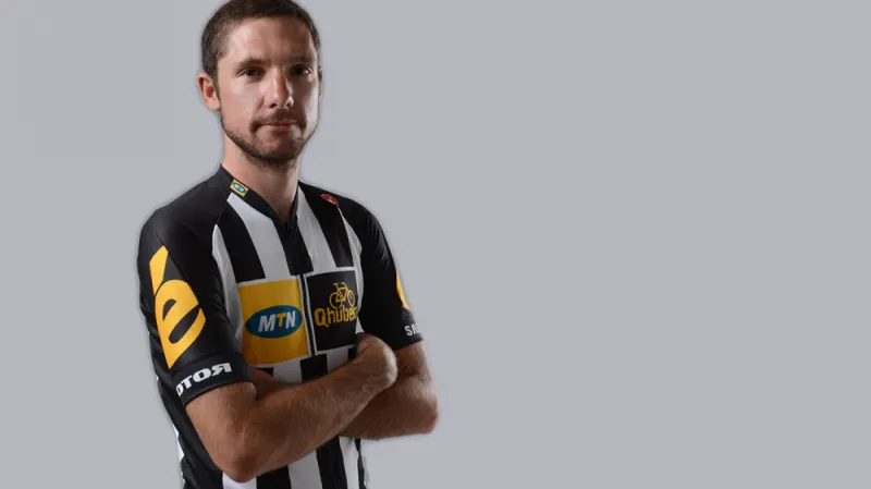 Jacques Janse van Rensburg