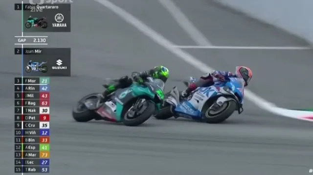 Salač dojel po dobrém startu ve VC Katalánska dvanáctý