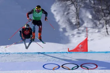 Ryan Regez a Alex Fiva