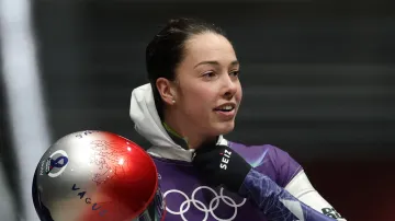 Fernstädtová: Ukázala jsem, na co jsem měla. Desáté místo není ostuda