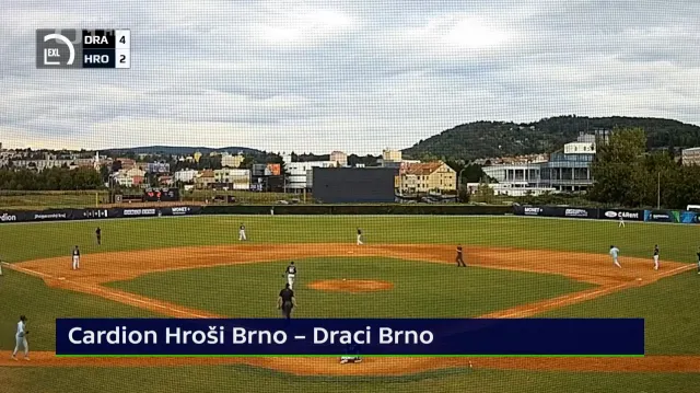 Hroši vedou ve finále 2:1 na zápasy nad Draky