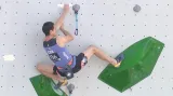 Adam Ondra v akci