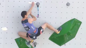 Ondra s přehledem postoupil v Praze do semifinále