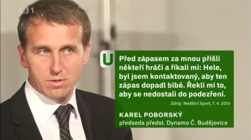 Kauzou zápasu Budějovic s Příbramí se bude zabývat FAČR