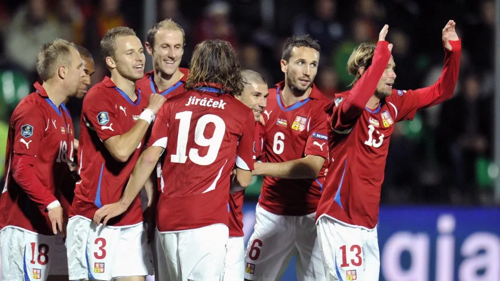 Čeští fotbalisté