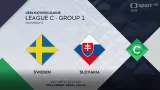 Sestřih utkání Švédsko – Slovensko