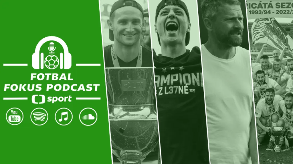 Fotbal fokus podcast 29.5.