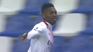 Leao má rekord a AC Milán výhru