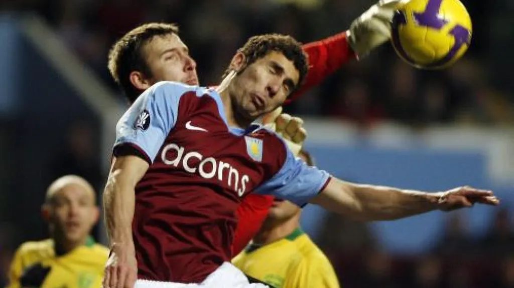 Aston Villa - Žilina