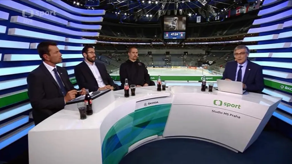 Plekanec: Překvapilo mě, jak si byl rozhodčí jistý