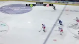 Gól v utkání Davos – Třinec: Kovařčík - 0:1 (15.min.)