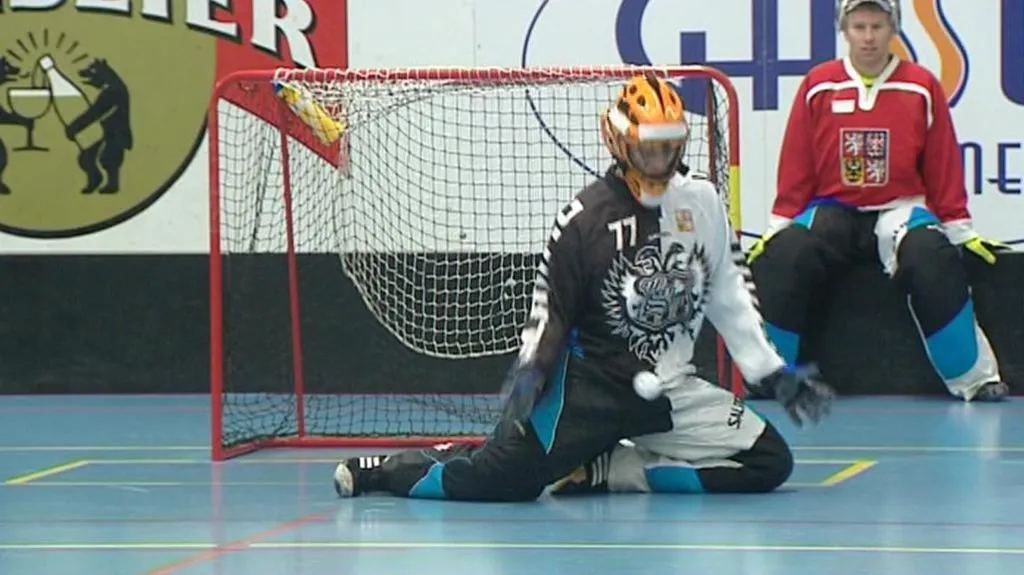 Lukáš Souček na hřišti