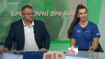 Marie Horáčková a Jan Haupt zvou na Sokolský běh republiky