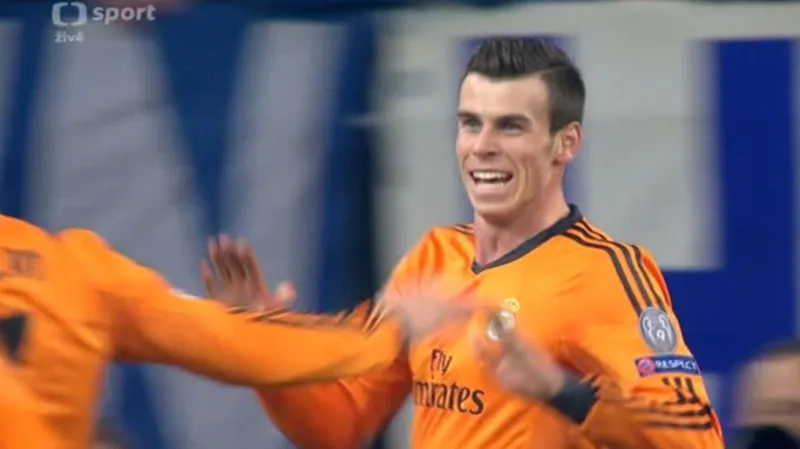 Sestřih utkání Schalke - Real Madrid