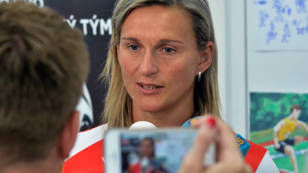 Barbora Špotáková