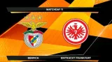 Sestřih utkání Benfica Lisabon – Eintracht Frankfurt