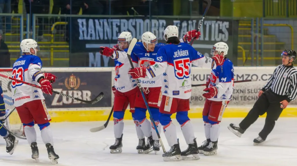 Radost hráčů Poruby