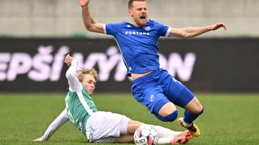 Jablonec – Ostrava