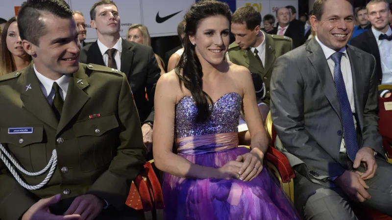 Hejnová vyhrála podruhé v kariéře anketu Atlet roku