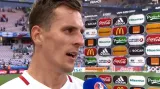 Milik: Jsme rádi, že jsme dobře vstoupili do turnaje