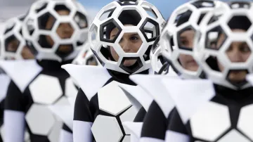 Zahájení MS ve fotbale 2014