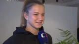 Muchová: Zlepšovala jsem se a v posledním setu si došla pro vítězství