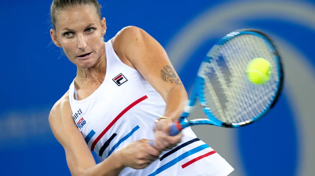 Karolína Plíšková