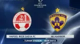 Sestřih utkání Hapoel Beer Ševa - Maribor