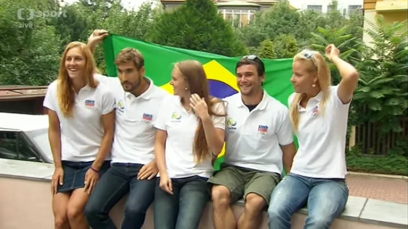 Do OH v Riu zbývají dva roky a den