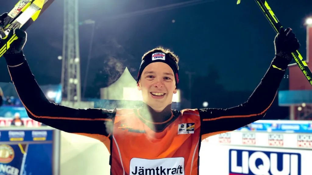 Reportér Českého rozhlasu David Nyč