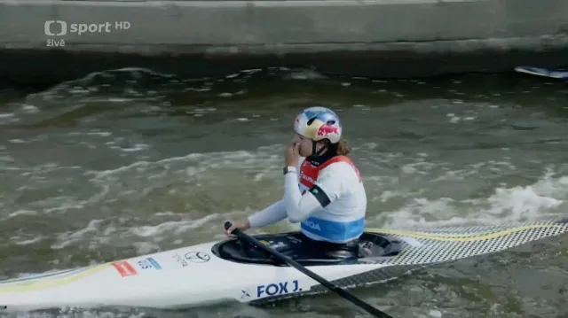 Nepovedená kvalifikační jízda Foxové v kategorii C1