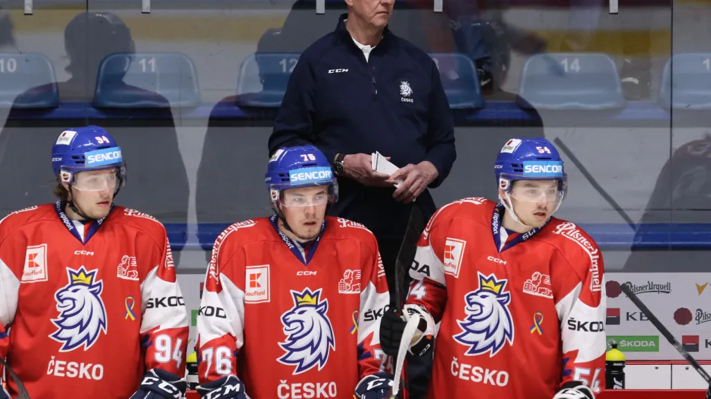 Česká hokejová reprezentace