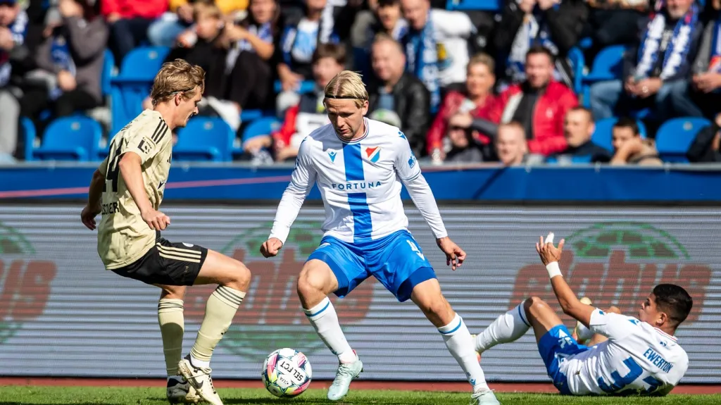 Ostrava – České Budějovice