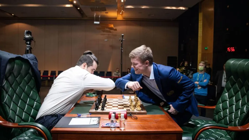 Duel Kirill Alexejenko - Jan Něpomňaščij 