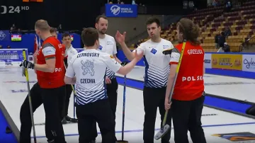 Klímův tým si na MS poradil s Polskem