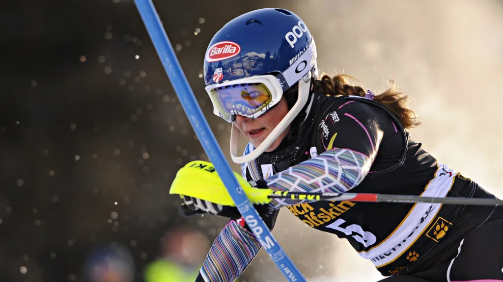 Mikaela Shiffrinová