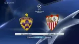 Sestřih utkání Maribor - Sevilla