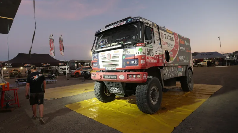 Tatra Martina Kolomého