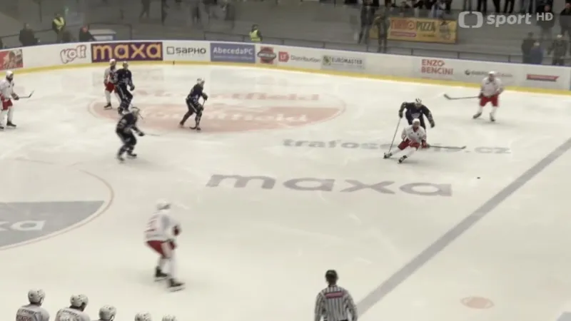 Sestřih utkání Slavia – Kolín