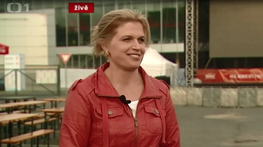 Vymětalíková: S Hokejovým polednem chceme vyjet i mezi fanoušky