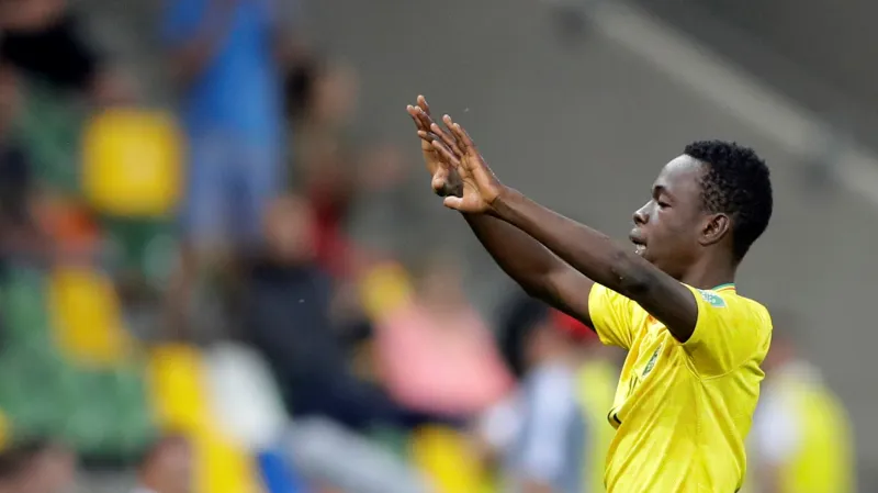 Sestřih osmifinále Argentina - Mali