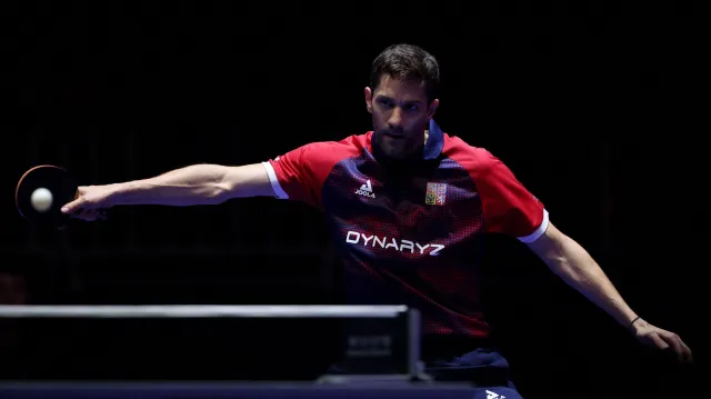 Stolní tenisté jsou přes těsnou prohru s Tchaj-wanem blízko postupu