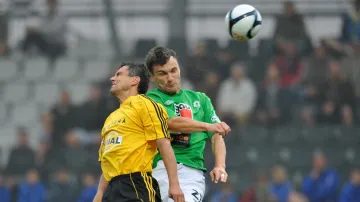 Jablonec - Bohemians 1905