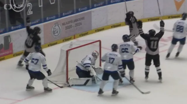 Hokejisté Plzně v přípravě poprvé prohráli