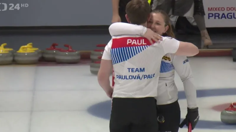 Paulovi se rozloučili se sezonou triumfem na Prague Trophy